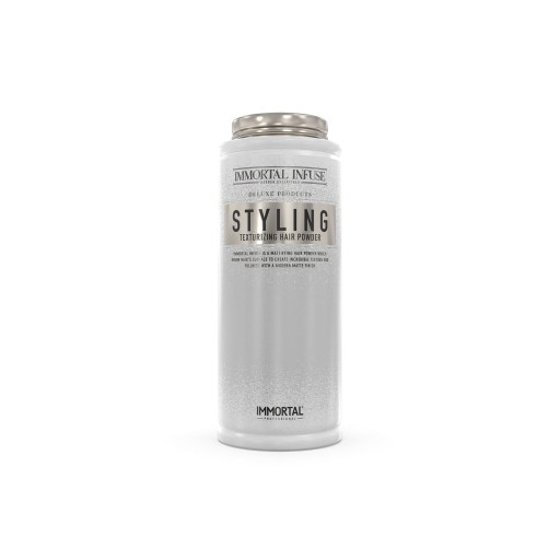 Immortal Infuse Styling Powder пудра для укладки волос 20г