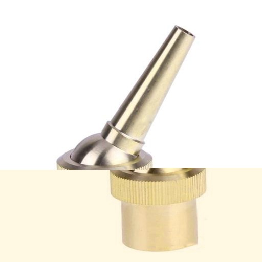 Adjustable Brass Garden Square Water Fountain DN25