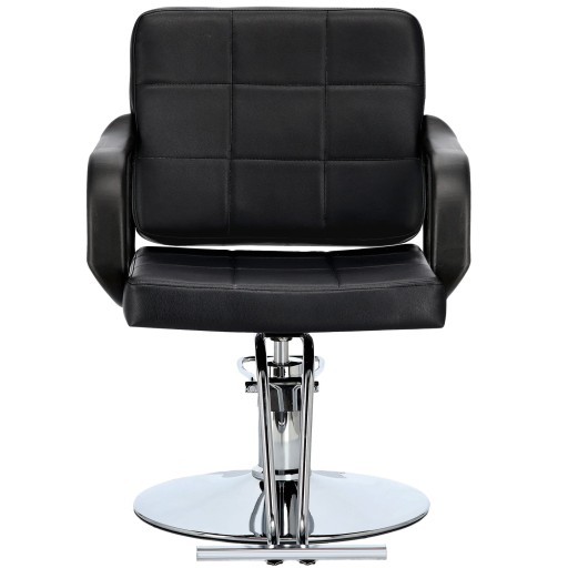 Fotel fryzjerski barberski hydrauliczny do salonu fryzjerskiego Luke