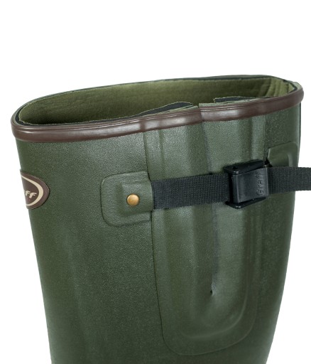 Резиновые сапоги Graff 120, размер 47.