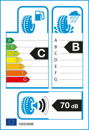 1x Fulda EcoControl HP2 205/55R16 91В