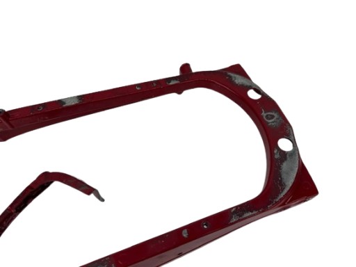 Задняя часть рамы оригинал Yamaha Raptor YFM 700 1S3-21190-18-00