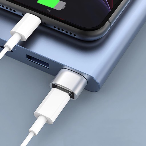 Adapter USB-C do USB-A Przejściówka OTG