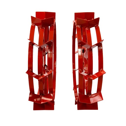 Металлические колеса Grunwelt GW-ER600 600 мм.