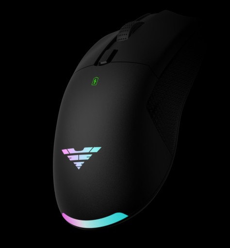 Игровая мышь RGB PREYON с разрешением 16000 точек на дюйм для геймеров