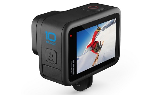 Спортивная камера GoPro HERO10 Black 4K UHD