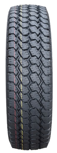 2 OPONY WIELOSEZONOWE 215/75R16C para 2szt. ARKTAC 215/75 r16c CAŁOROCZNE