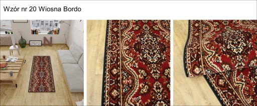 20 дизайнов ковров 90 см WELTOM