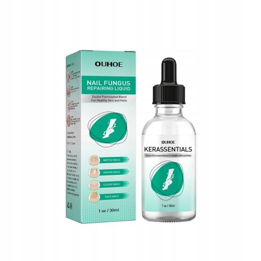 OUHOE Nail Repair Essence Nail