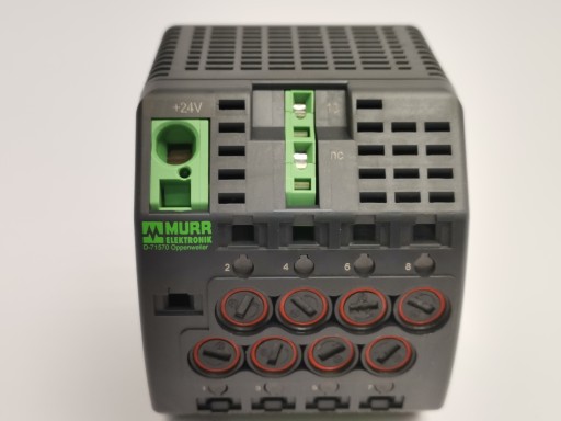 Светодиодный модуль Murr Elektronik MICO FUSE 24, 8 каналов