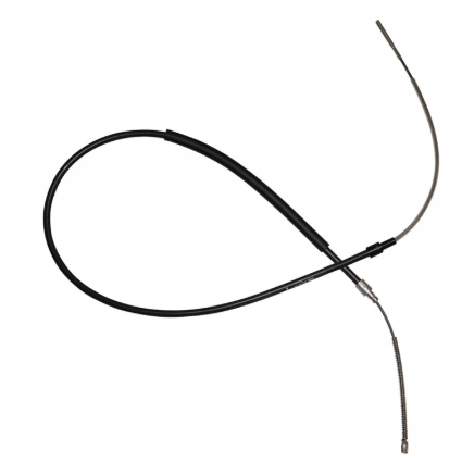 6RU609721B - ORG VAG OEM Трос ручника НОВЫЙ
