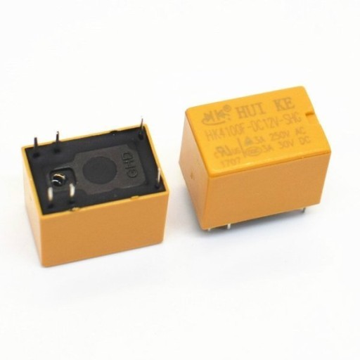 Реле 24В - HK4100F-DC24V-SHG