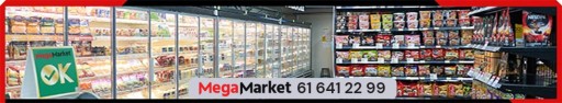 Lada sklepowa sprzedażowa impulsowa DĄB Mega-M