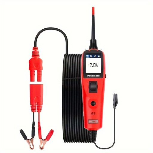 Тестер автомобильных цепей Autel PowerScan 20 сек.