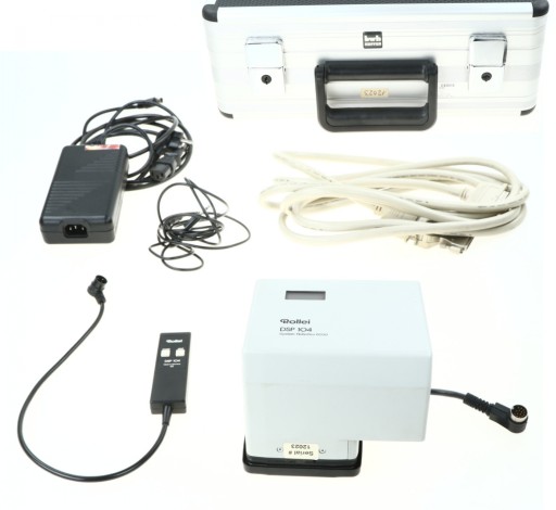 Rollei DSP 104 Digital Back System для серии 6000