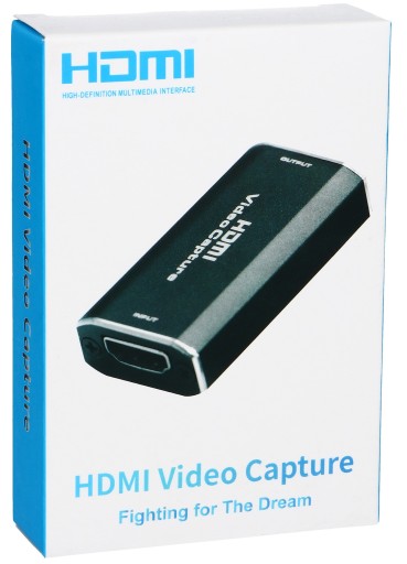 Устройство записи изображений Grabber для ПК HDMI USB STREAMING