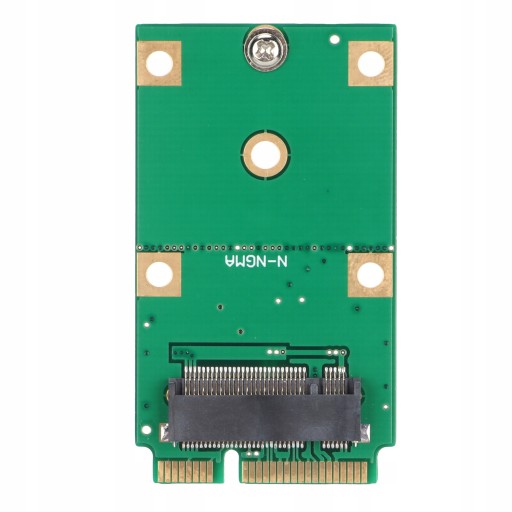 Карта адаптера M.2 NGFF SSD — MSATA SSD