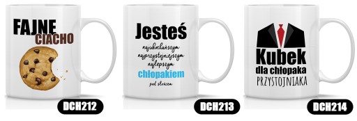 КРУЖКА НА ДЕНЬ ПАРНЯ Подарок для него NAME Designs