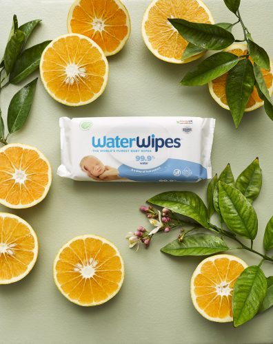 Влажные салфетки для детей WaterWipes 9х60 шт.