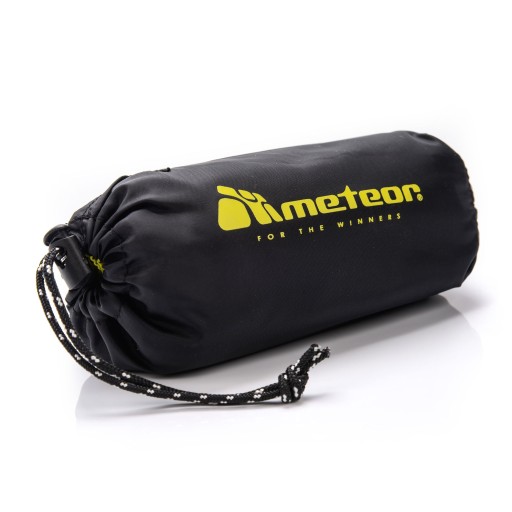 Бутылка Tritan Meteor Football, 500 мл, БЕЗ БФА + полотенце из микрофибры