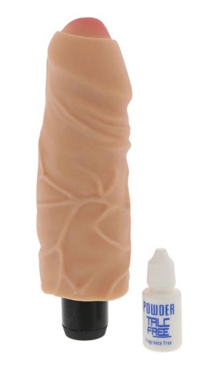 ВИБРАТОР THICK LOVE CLONE II 7,5 ДЮЙМА, ДИАМЕТР 5 СМ