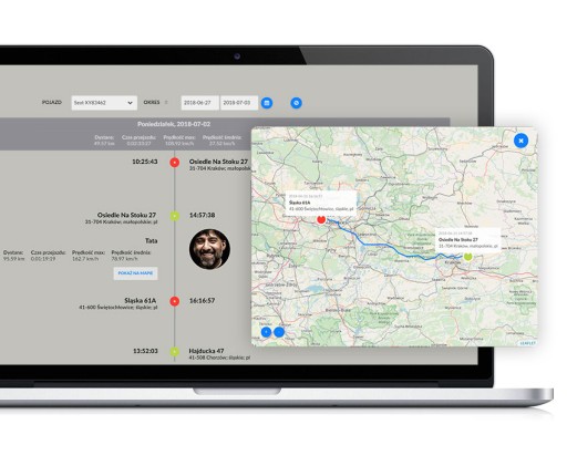 eTOLL + GPS-ЛОКАТОР + ПЕРЕДАЧА ДАННЫХ + ПРИЛОЖЕНИЕ