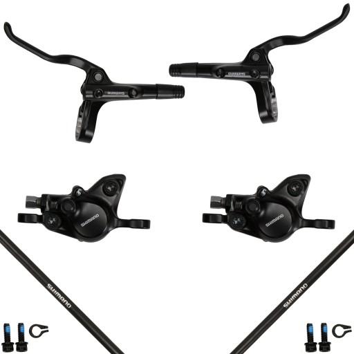 SHIMANO BR-MT200 Гидравлические тормоза 1000/1450 мм