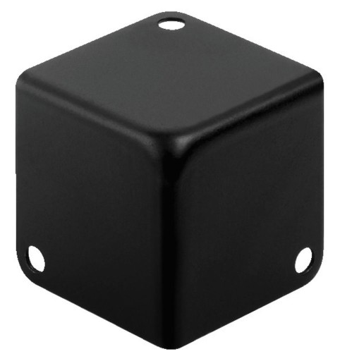 МЕТАЛЛИЧЕСКИЙ УГОЛ ДЛЯ КОРПУСА MONACOR MZF-8502/SW