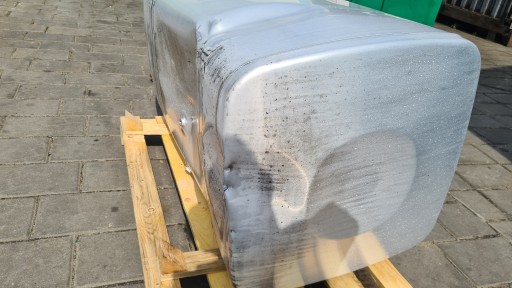 ТОПЛИВНЫЙ БАК MAN TGX 580Л