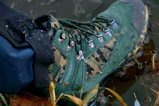 ботинки Prologic Bank Bound Camo Trek 42