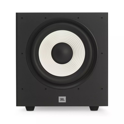 JBL Stage A100P (черный). Активный сабвуфер.