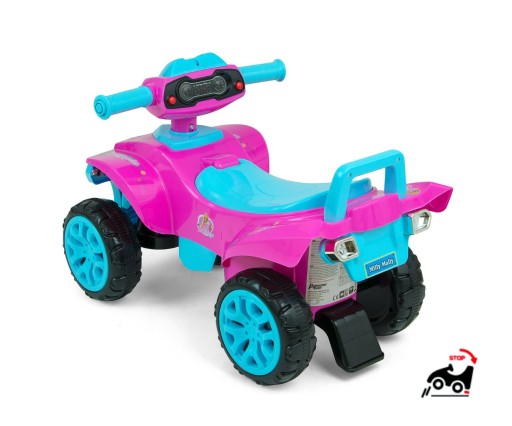 Каталожка Milly Mally 2478, синяя, розовая