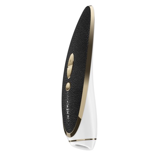 ВОЗДУШНЫЙ МАССАЖЕР + РОСКОШНЫЙ ВИБРАТОР SATISFYER PRO