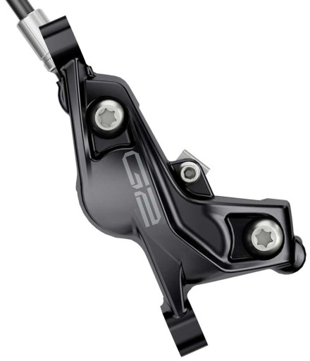SRAM G2 RSC 950 мм Гидравлический тормоз Передний электровелосипед 4-поршневой Enduro DH