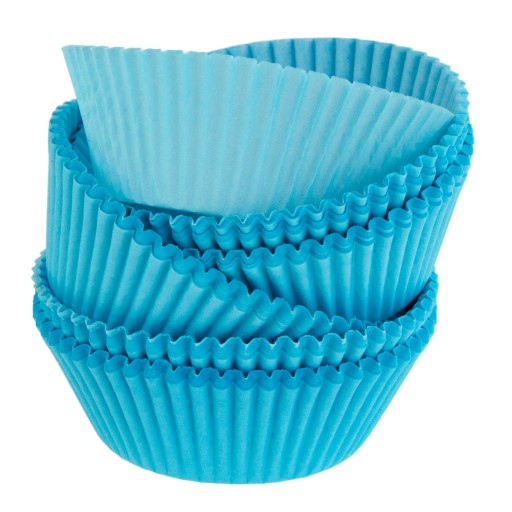 FOREMKI BABECZEK 150 MUFFINEK PAPIEROWE PAPILOTKI