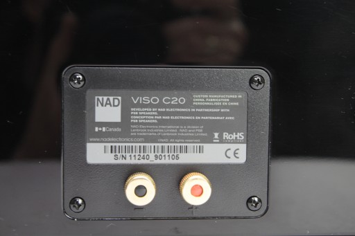 Центральная колонна NAD VISO C20