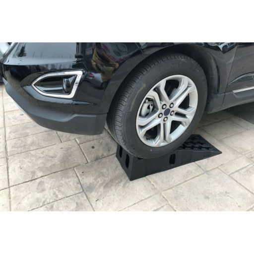 2 пластиковых автомобильных пандуса 1 пара 7 тонн