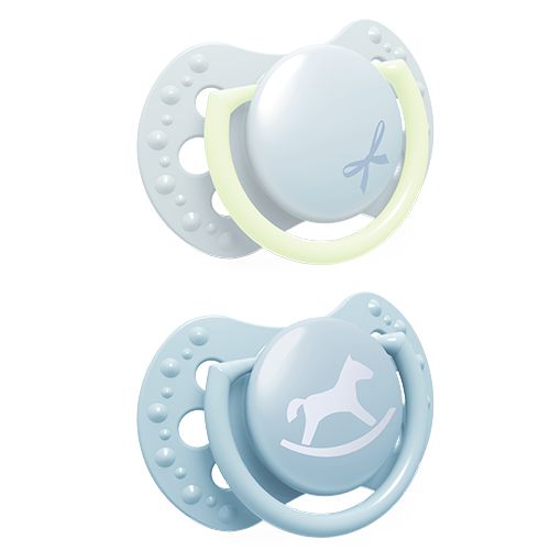 Соска LOVI BABY SHOWER SOOTHING 0-2 м 2 шт.