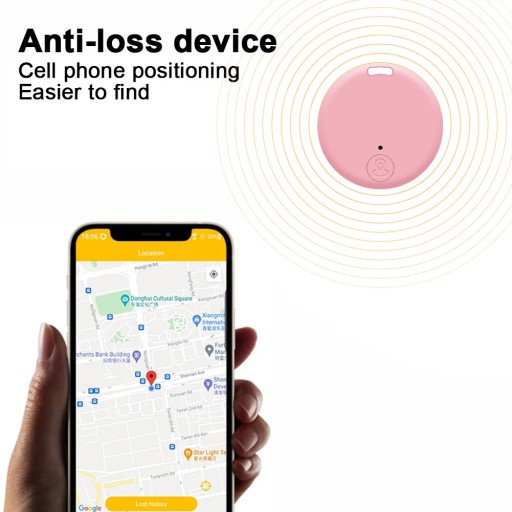 Умный мини-GPS-трекер Портативное устройство GPS-трекер
