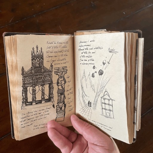Книга Индианы Джонса, артбук комиксов