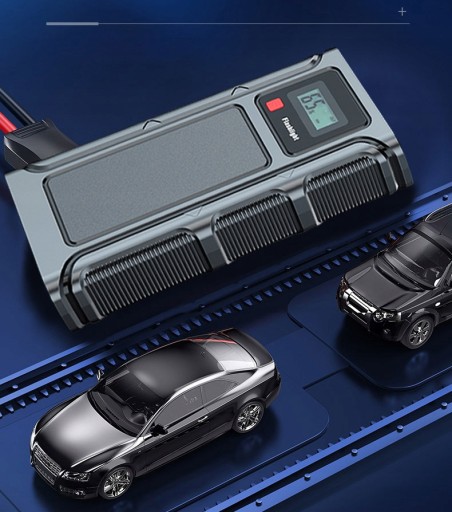 СТАРТЕРНОЕ УСТРОЙСТВО Jump STARTER BOOSTER 12V