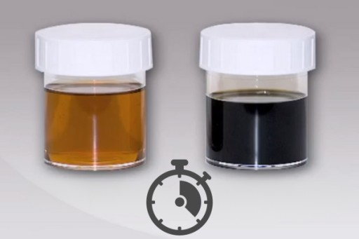 FORTE New Generation Motor Flush промывает внутренний двигатель.