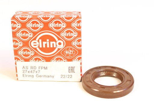 Сальник распредвала Elring 2.0 HDi, TDCi