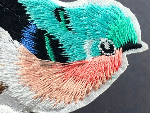 BIRDS Патчи PREMIUM LINE комплект THERMO