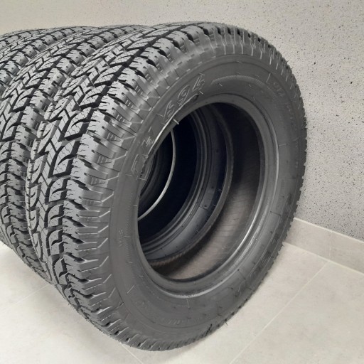 Комплект восстановленной резины 235/60 R16 ВСЕСЕЗОН 4х4 АТ
