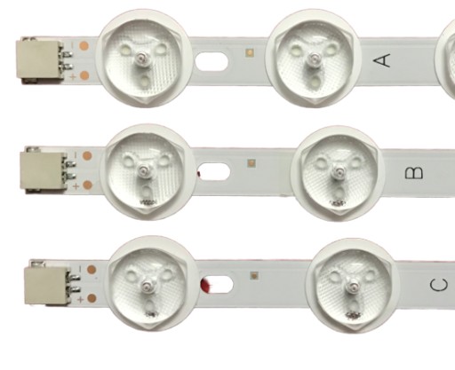 Светодиодные ленты VES390UNDC-01 Sharp LC-39LD145V