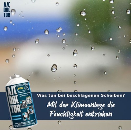 AC Doctor @ Clima 3w1 Set FIX + Gaz R134a + przewód Zestaw Startowy Easy