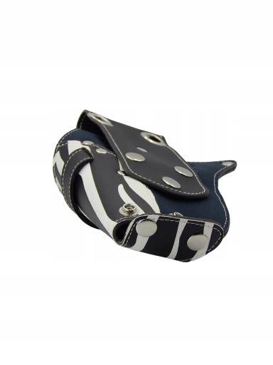 Кобура Toolbarber Barber Zebra с черным цветом