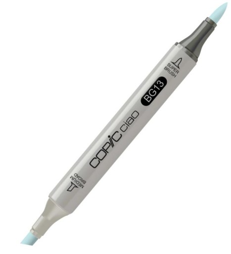 Маркер COPIC Ciao BG13 мятно-зеленый