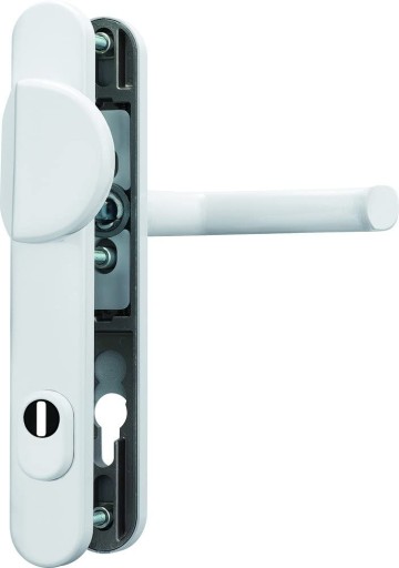 ABUS SRG92 НАРУЖНАЯ ДВЕРЬ SIGNATURE, БЕЛАЯ